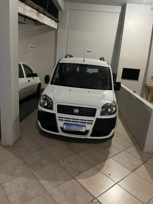 FIAT DOBLÒ 1.8 MPI ESSENCE 7L 16V FLEX 4P MANUAL FIAT DOBLÒ 1.8 MPI ESSENCE 7L 16V FLEX 4P MANUAL